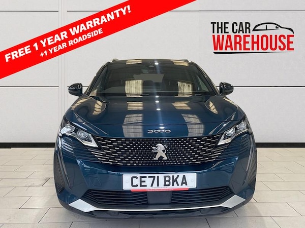 Used Peugeot 3008 2021 for sale - 76046587: Photo 6