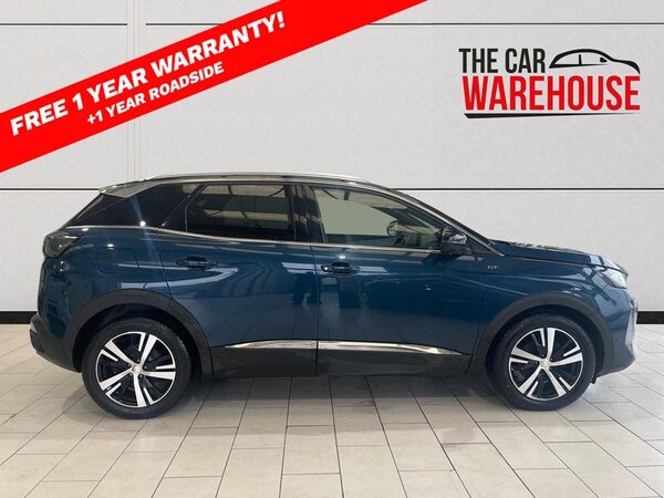 Used Peugeot 3008 2021 for sale - 76046587: Photo 7