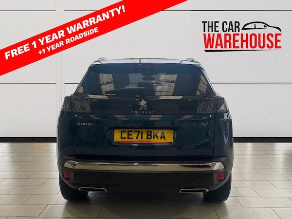 Used Peugeot 3008 2021 for sale - 76046587: Photo 8