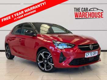 2021 - 1.2 Turbo SRi Premium 5dr Manual