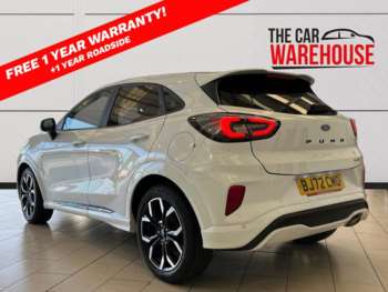 Used Ford Puma 2022 for sale - 74100925: Photo