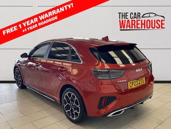 Used Kia Ceed 2023 for sale - 78618485: Photo