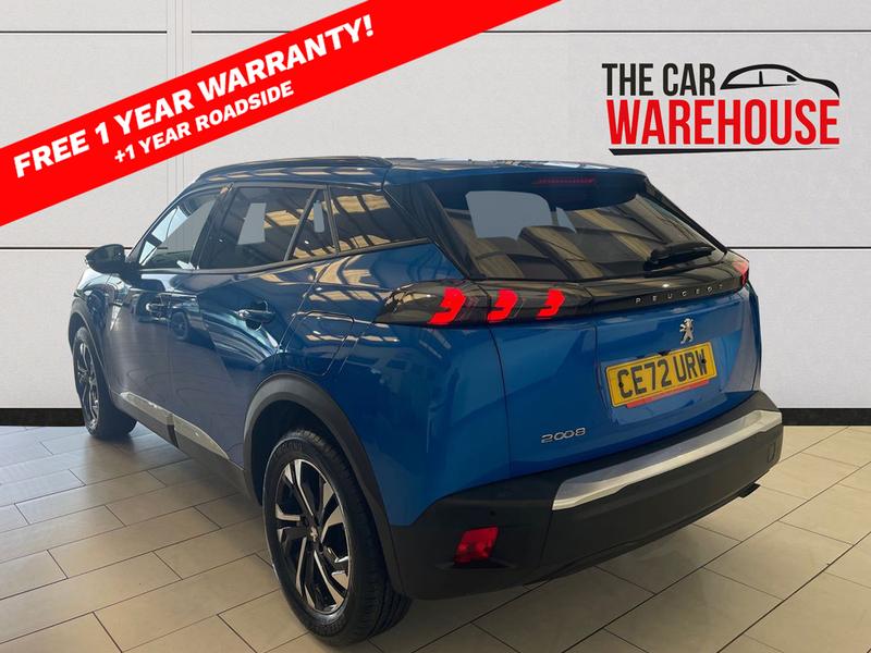 Used Peugeot 2008 2022 for sale - 77941453: Photo 2