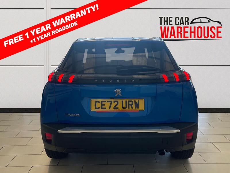 Used Peugeot 2008 2022 for sale - 77941453: Photo 8