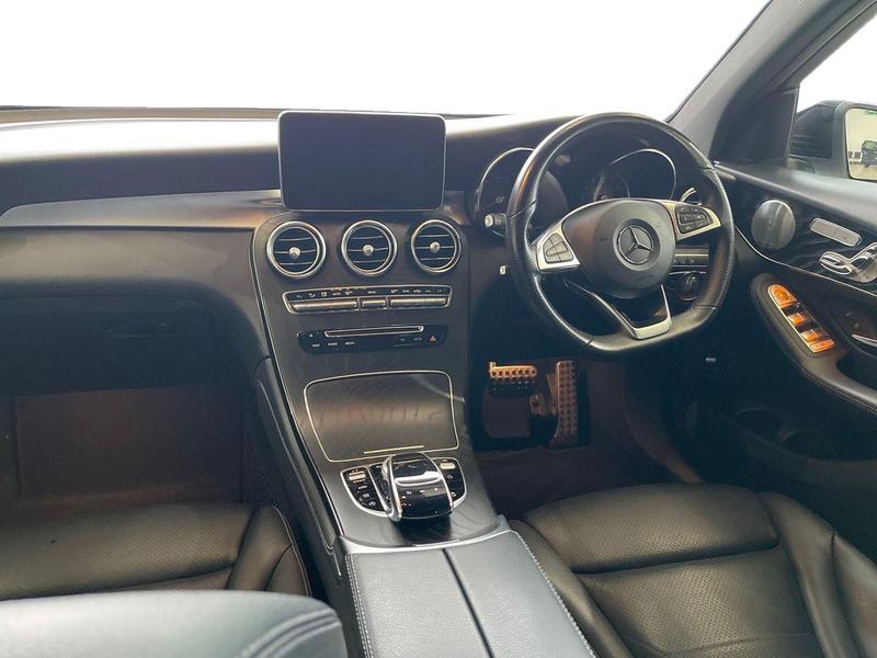 Used Mercedes-Benz GLC 2018 for sale - 77878345: Photo 12