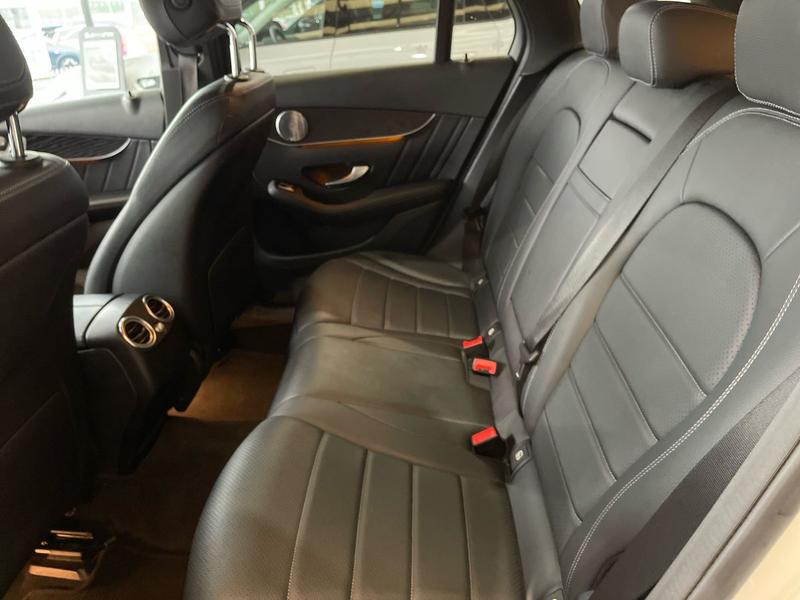 Used Mercedes-Benz GLC 2018 for sale - 77878345: Photo 13
