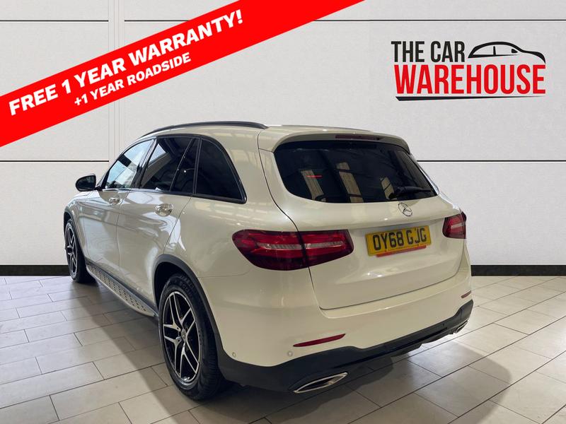 Used Mercedes-Benz GLC 2018 for sale - 77878345: Photo 2