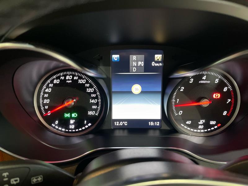 Used Mercedes-Benz GLC 2018 for sale - 77878345: Photo 22