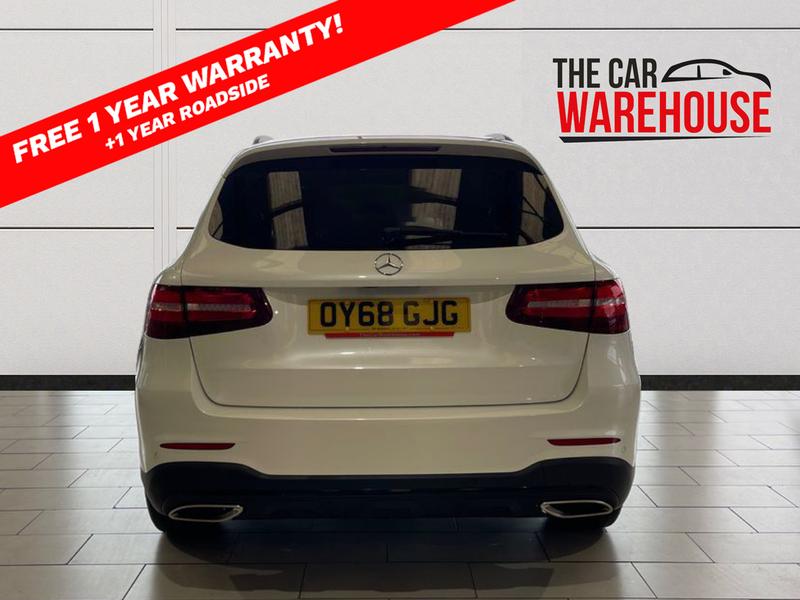 Used Mercedes-Benz GLC 2018 for sale - 77878345: Photo 8