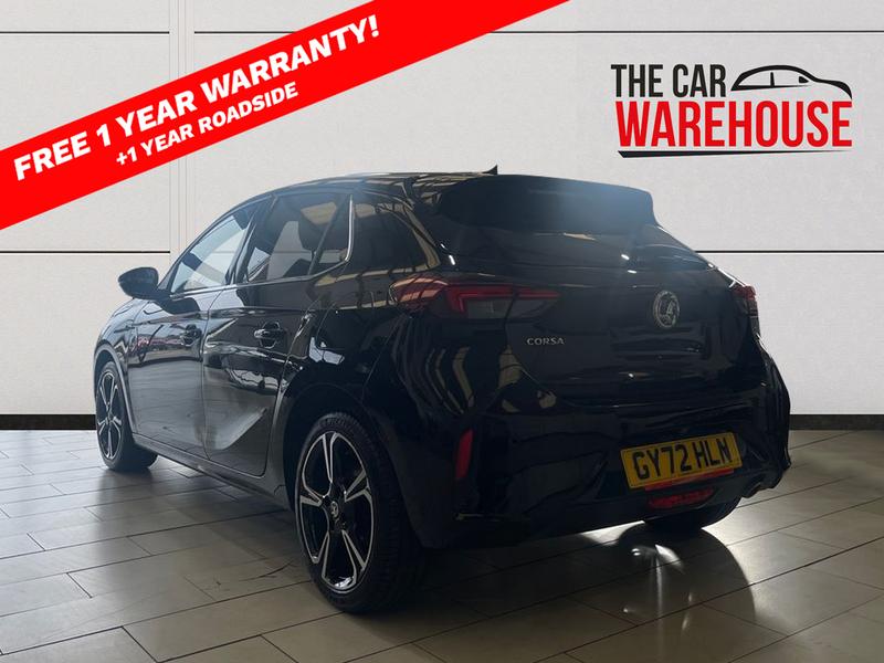 Used Vauxhall Corsa 2022 for sale - 77326851: Photo 2