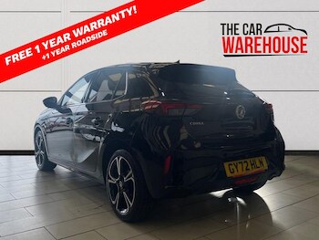 Used Vauxhall Corsa 2022 for sale - 77326851: Photo