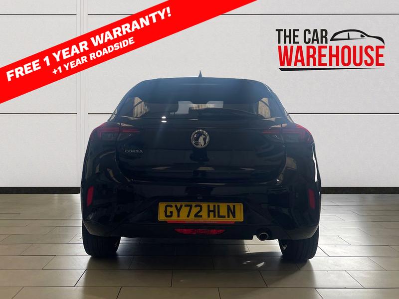 Used Vauxhall Corsa 2022 for sale - 77326851: Photo 8