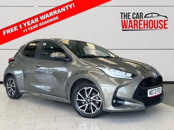Used Toyota Yaris 2023 for sale - 74742848: Photo 1