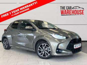 2023 - 1.5 Hybrid Design 5dr CVT Automatic