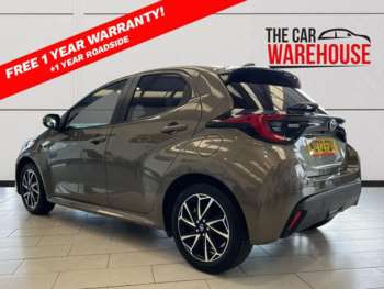 Used Toyota Yaris 2023 for sale - 74742848: Photo