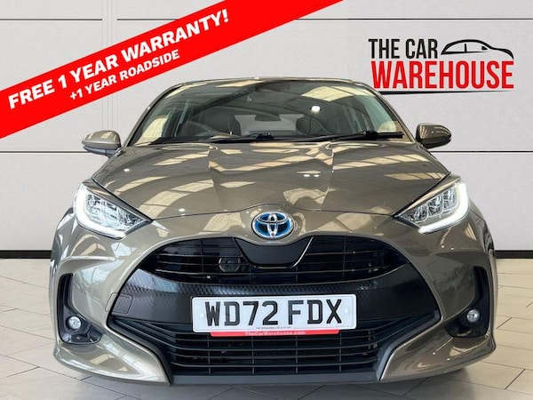 Used Toyota Yaris 2023 for sale - 74742848: Photo 6