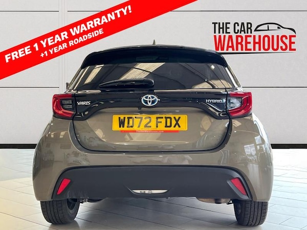 Used Toyota Yaris 2023 for sale - 74742848: Photo 8