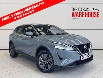 Used Nissan Qashqai 2023 for sale - 76285401: Photo