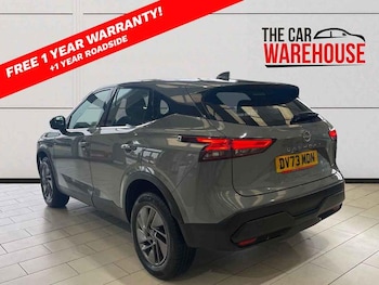 Used Nissan Qashqai 2023 for sale - 76285401: Photo