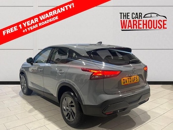 Used Nissan Qashqai 2023 for sale - 76394141: Photo