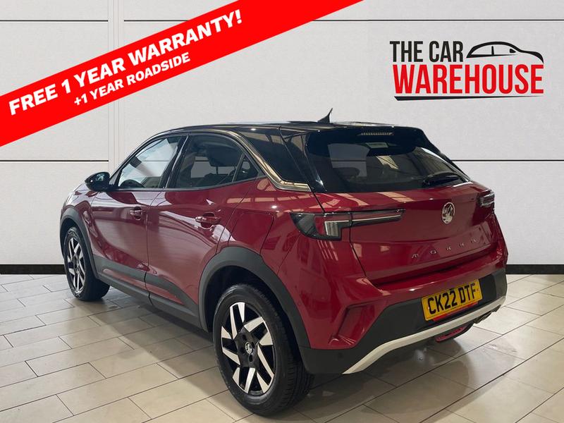 Used Vauxhall Mokka 2022 for sale - 76557404: Photo 2