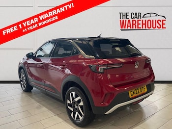 Used Vauxhall Mokka 2022 for sale - 76557404: Photo