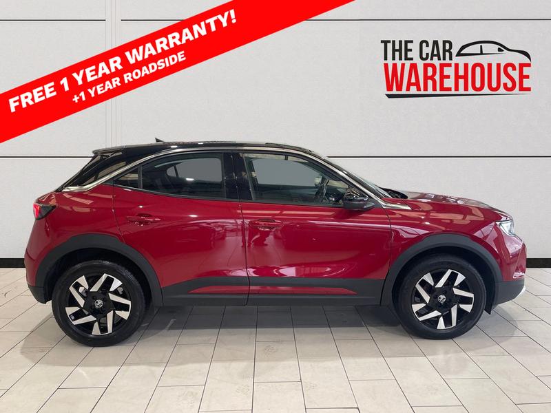 Used Vauxhall Mokka 2022 for sale - 76557404: Photo 7