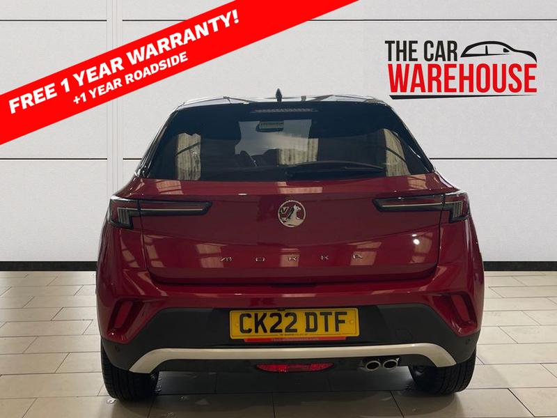 Used Vauxhall Mokka 2022 for sale - 76557404: Photo 8