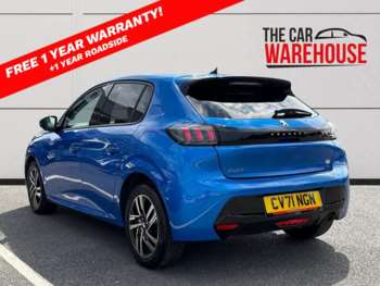 Used Peugeot 208 2021 for sale - 75277771: Photo