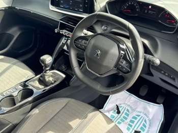 Used Peugeot 208 2021 for sale - 75277771: Photo