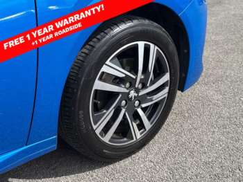 Used Peugeot 208 2021 for sale - 75277771: Photo
