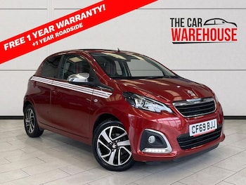 Used Peugeot 108 undefined for sale - 78667257: Photo