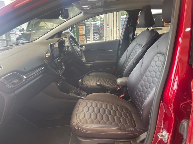 Used Ford Fiesta 2020 for sale - 75667698: Photo 11