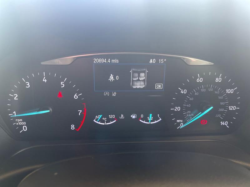 Used Ford Fiesta 2020 for sale - 75667698: Photo 18