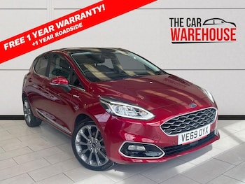 2020 - 1.0 EcoBoost 140 5dr Manual