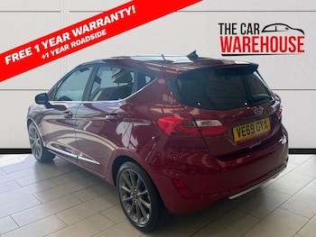 Used Ford Fiesta 2020 for sale - 75667698: Photo
