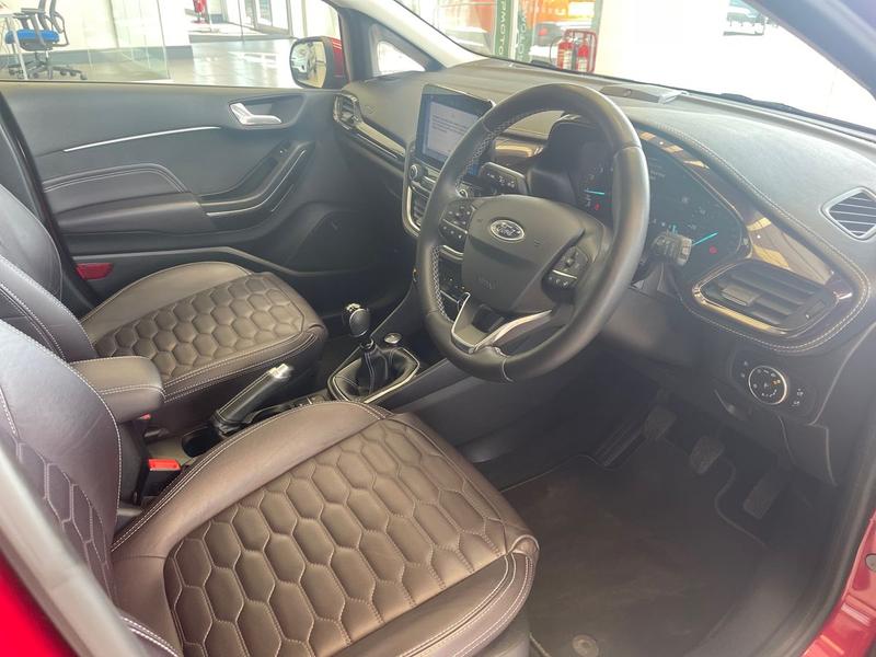 Used Ford Fiesta 2020 for sale - 75667698: Photo 3