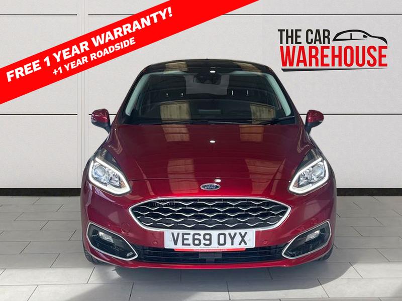 Used Ford Fiesta 2020 for sale - 75667698: Photo 6