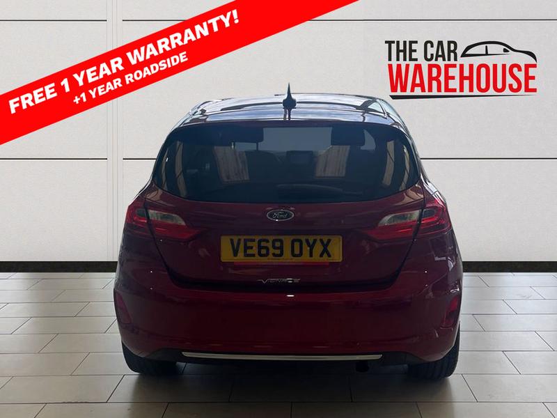 Used Ford Fiesta 2020 for sale - 75667698: Photo 8