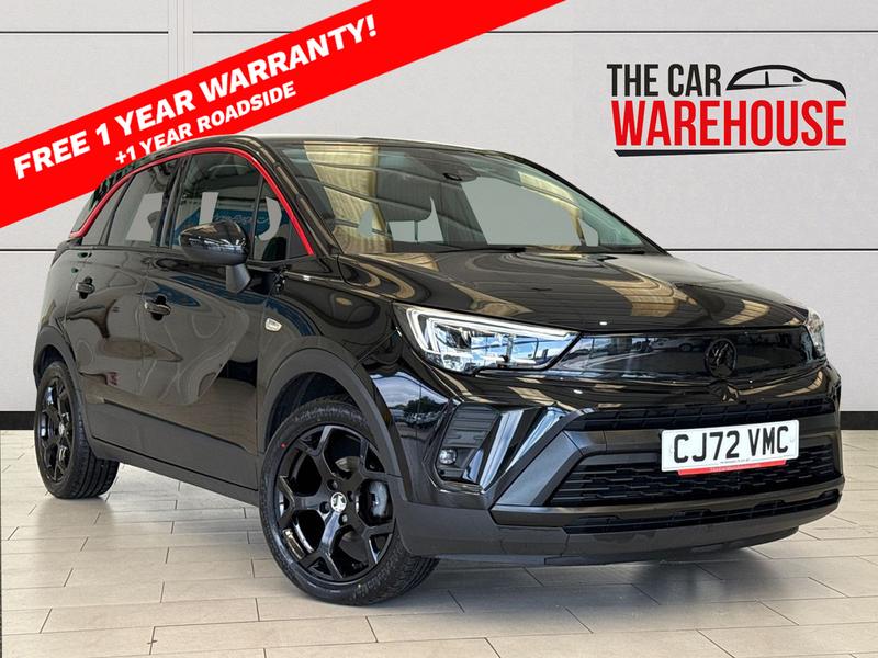 Used Vauxhall Crossland 2022 for sale - 76117414: Photo 1