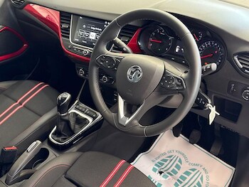 Used Vauxhall Crossland 2022 for sale - 76117414: Photo 3