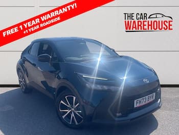 Used Toyota C-HR undefined for sale - 79670899: Photo