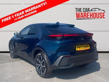 Used Toyota C-HR undefined for sale - 79670899: Photo