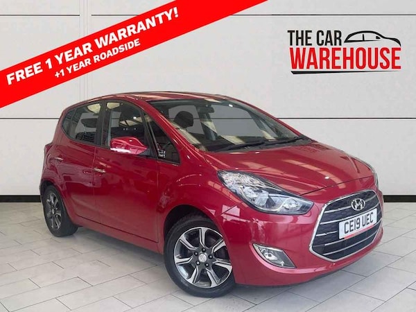 Used Hyundai Ix20 2019 for sale - 76046511: Photo 1