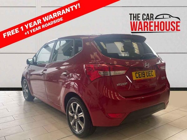 Used Hyundai Ix20 2019 for sale - 76046511: Photo 2