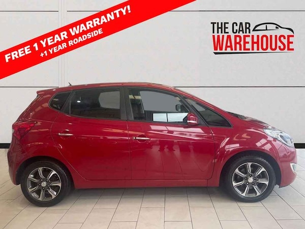 Used Hyundai Ix20 2019 for sale - 76046511: Photo 7