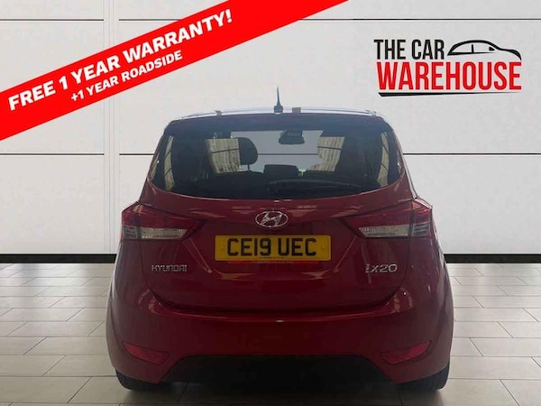 Used Hyundai Ix20 2019 for sale - 76046511: Photo 8