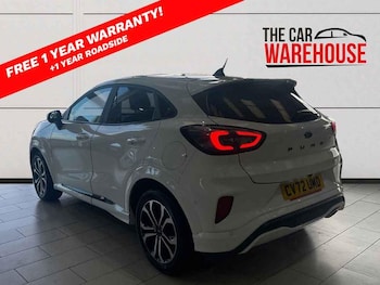 Used Ford Puma 2022 for sale - 76192606: Photo