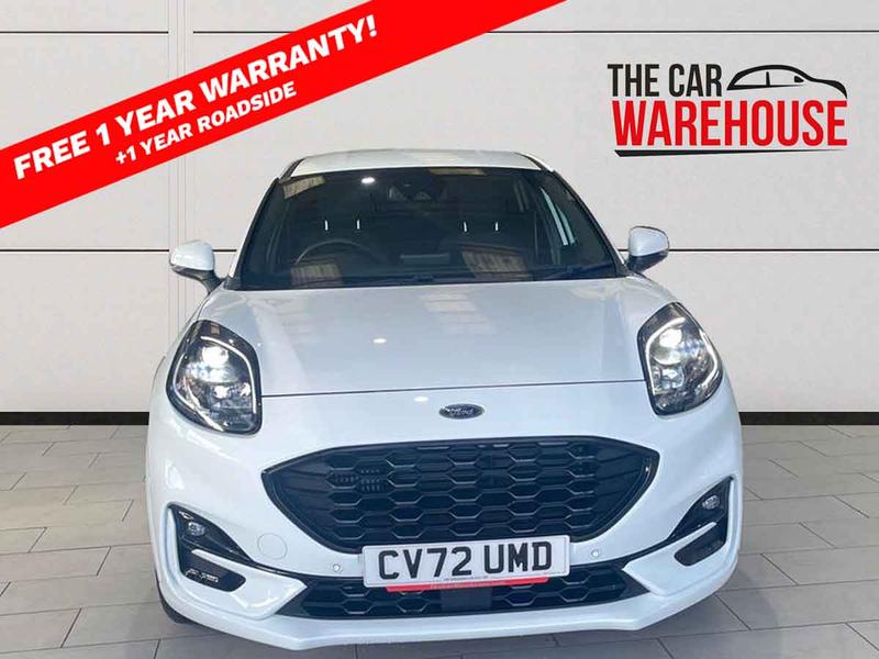 Used Ford Puma 2022 for sale - 76192606: Photo 6
