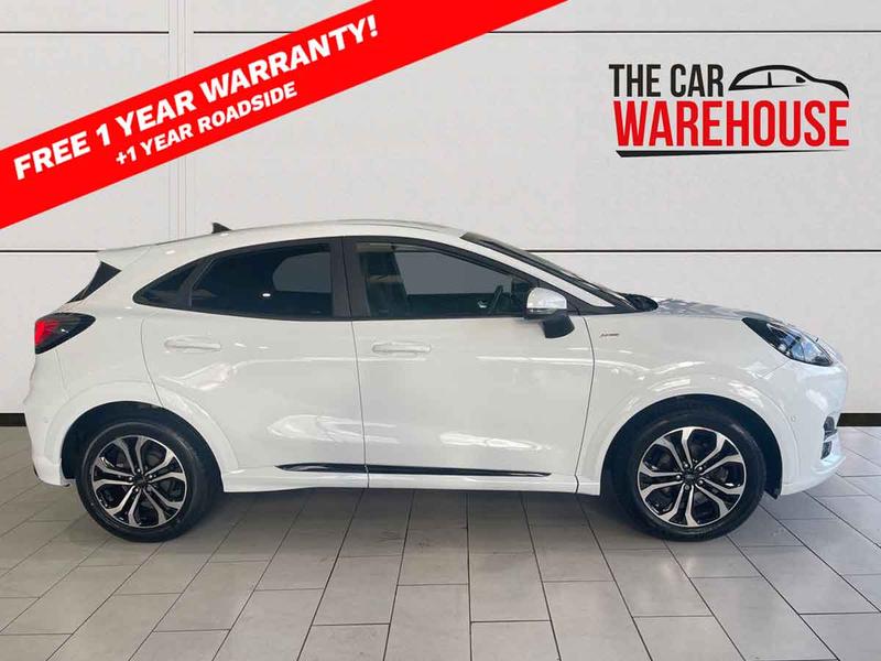 Used Ford Puma 2022 for sale - 76192606: Photo 7